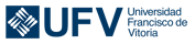 Logo Universidad Francisco de Vitoria.